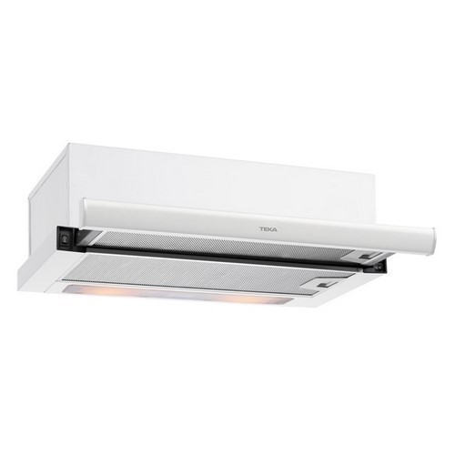 EXTRACTOR TEKA TL6420 WH BLANCO TELESCOPICO